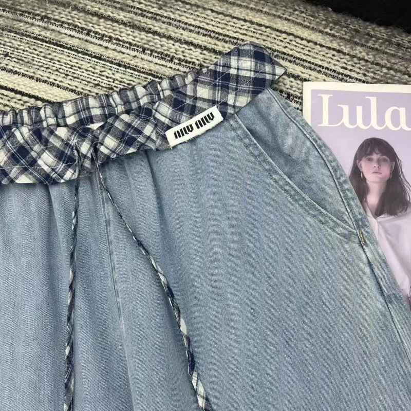 Miu Miu Long Pants FashionForward 156320