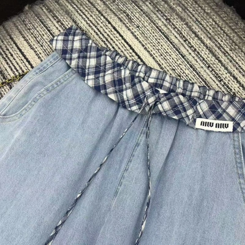 Miu Miu Long Pants FashionForward 156320