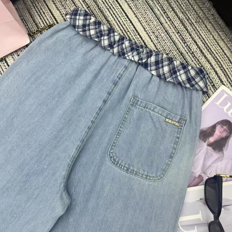 Miu Miu Long Pants FashionForward 156320