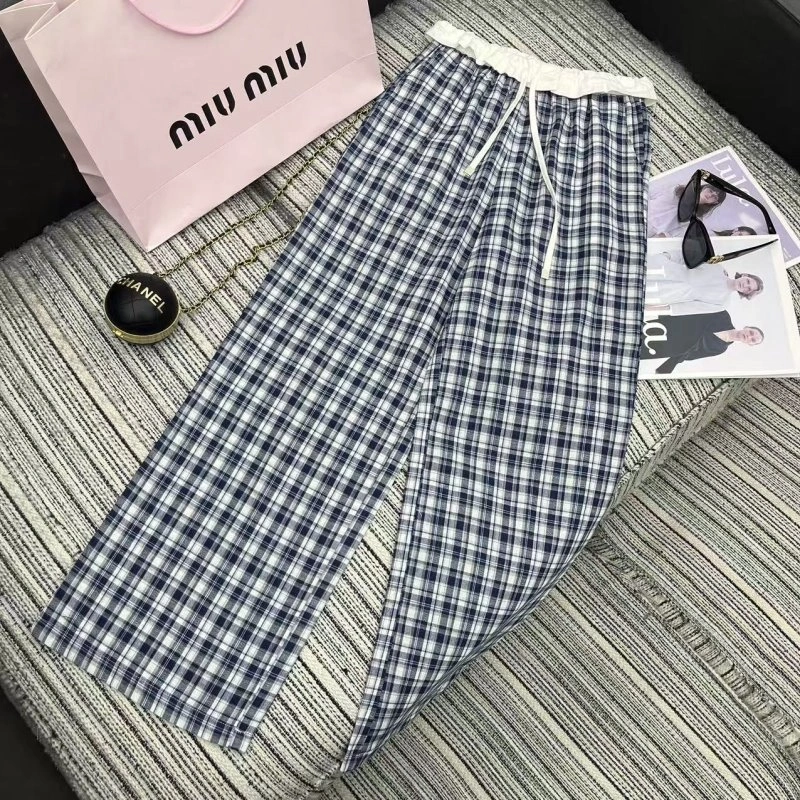 Colorful Miu Miu Long Pants 156338