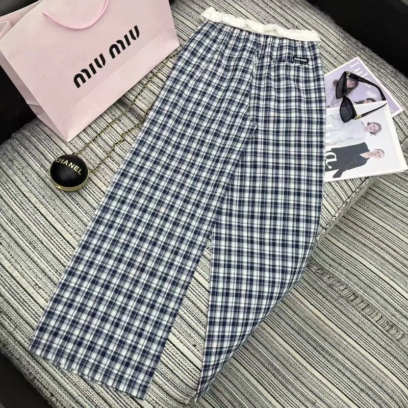Colorful Miu Miu Long Pants 156338