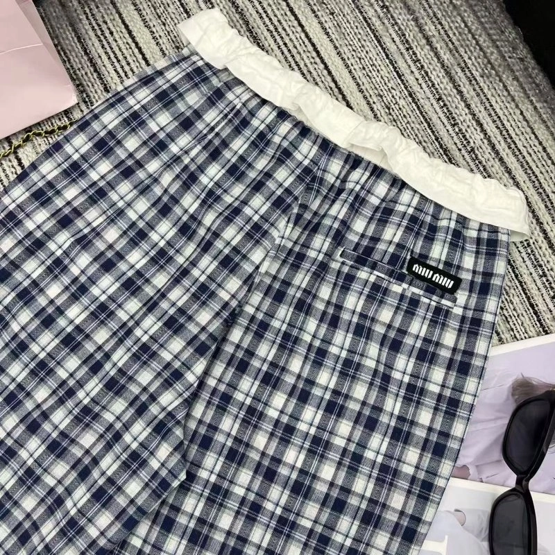 Colorful Miu Miu Long Pants 156338