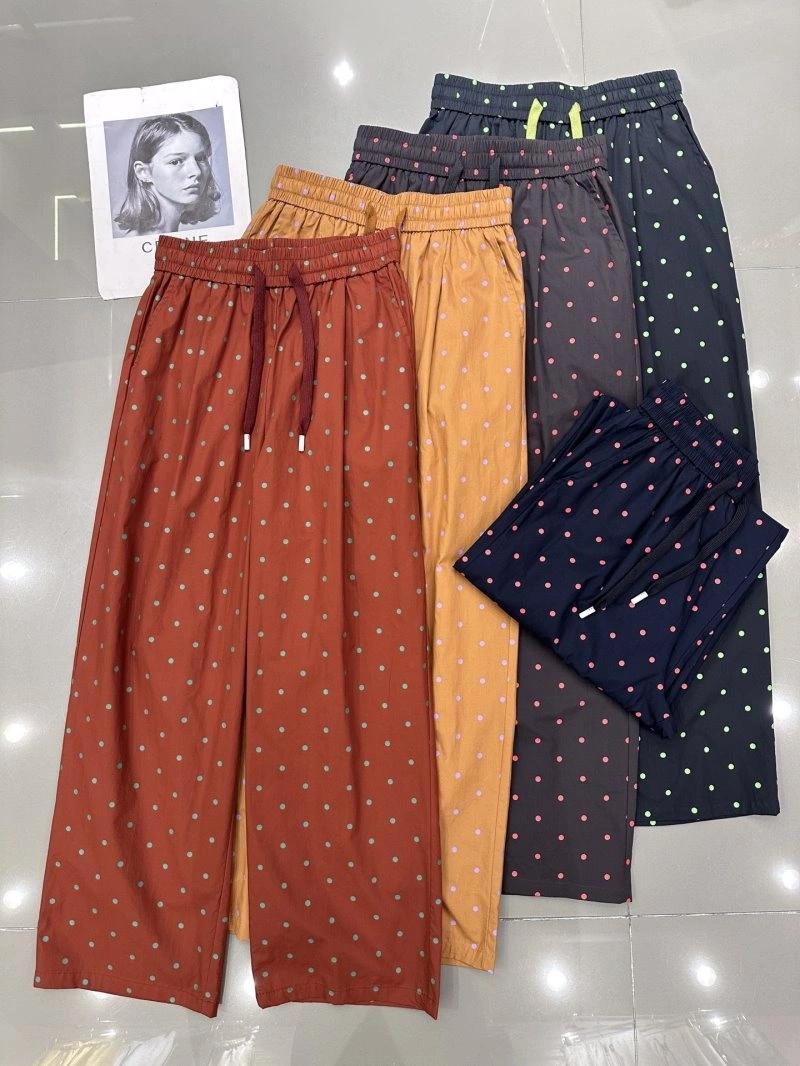 Miu Miu Long Pants Snug 148906