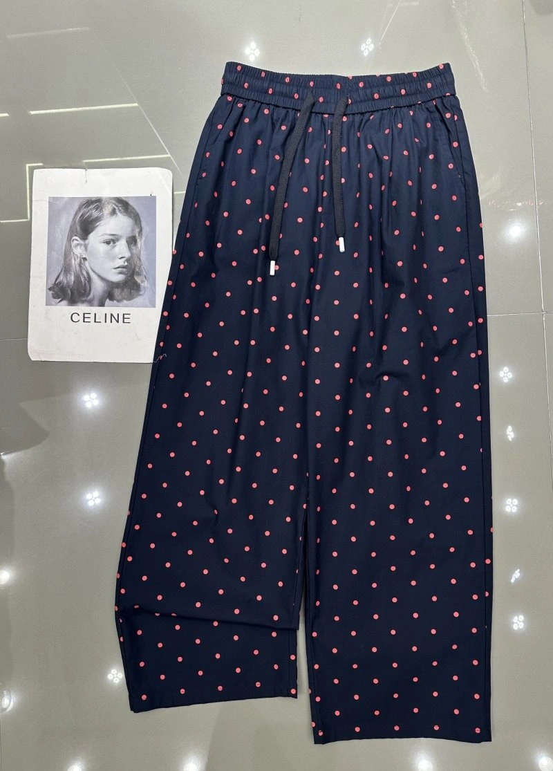 Miu Miu Long Pants Snug 148906
