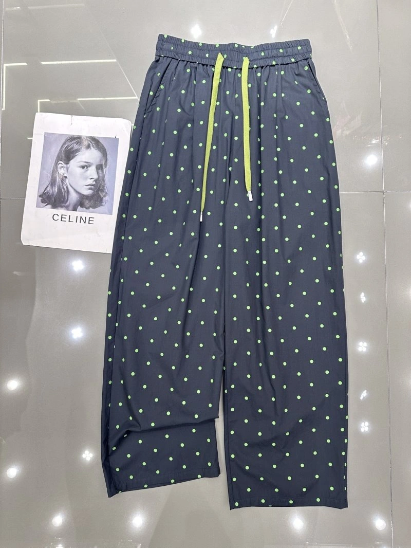 Miu Miu Long Pants Snug 148906