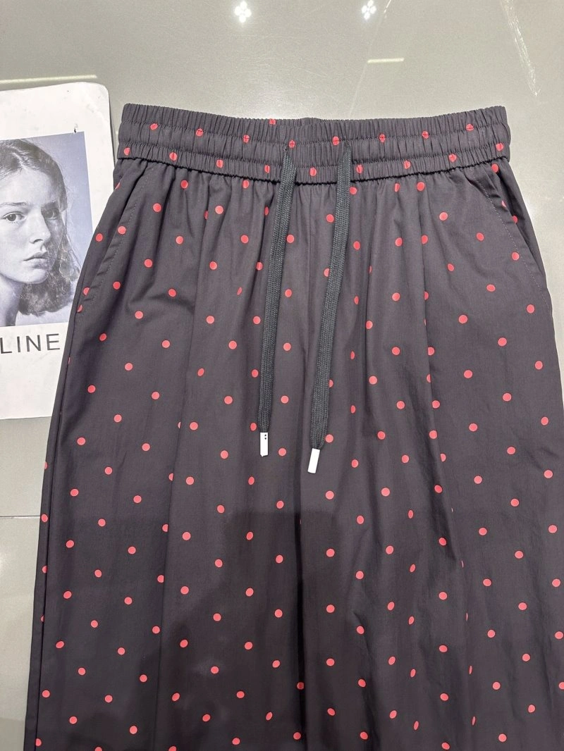 Miu Miu Long Pants Snug 148906