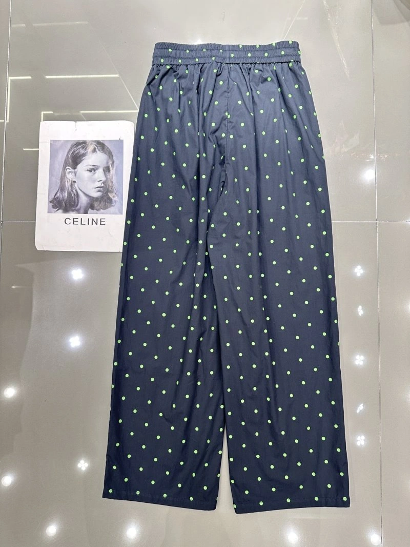Miu Miu Long Pants Snug 148906