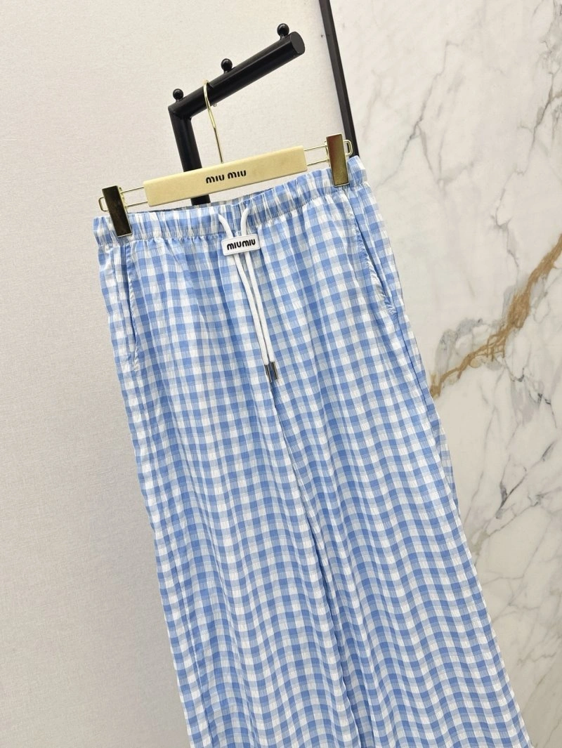 Durable Miu Miu Long Pants 148896