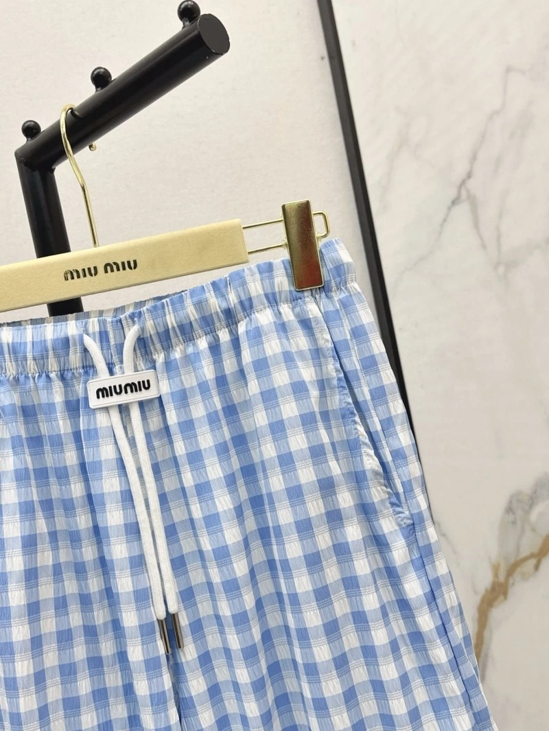 Durable Miu Miu Long Pants 148896