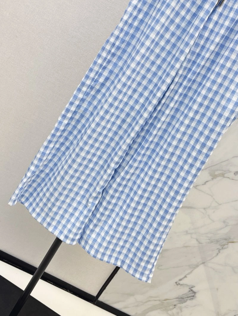 Durable Miu Miu Long Pants 148896