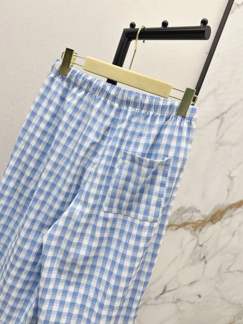 Durable Miu Miu Long Pants 148896