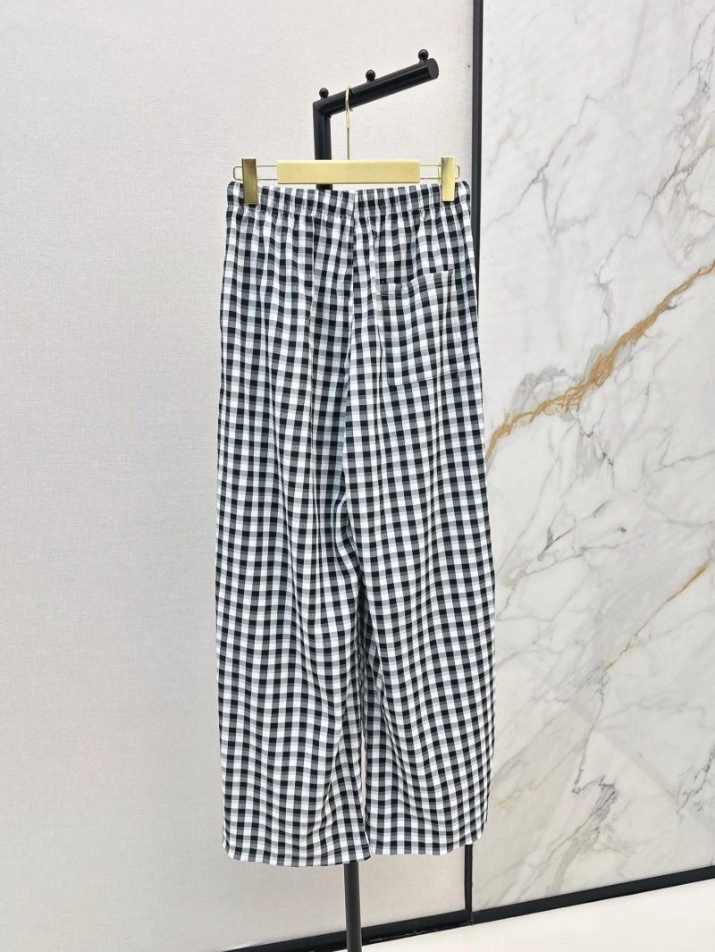 Miu Miu Long Pants Contemporary 148884