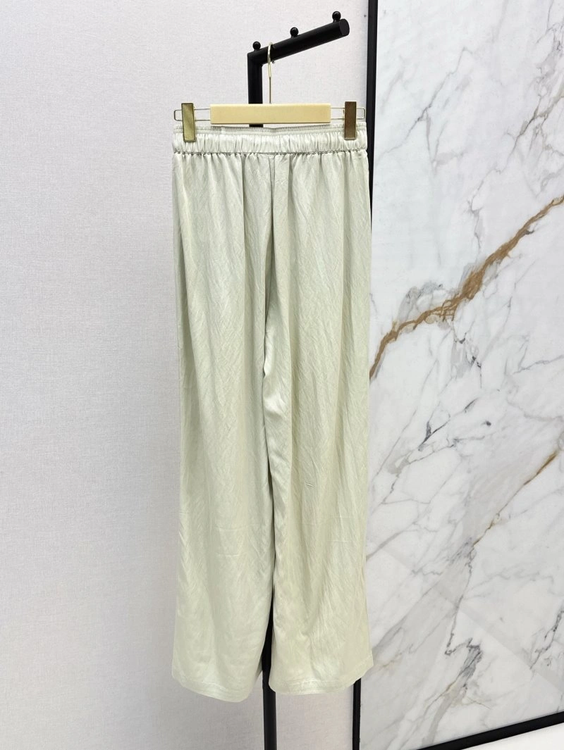 Miu Miu Long Pants Trendy 148878