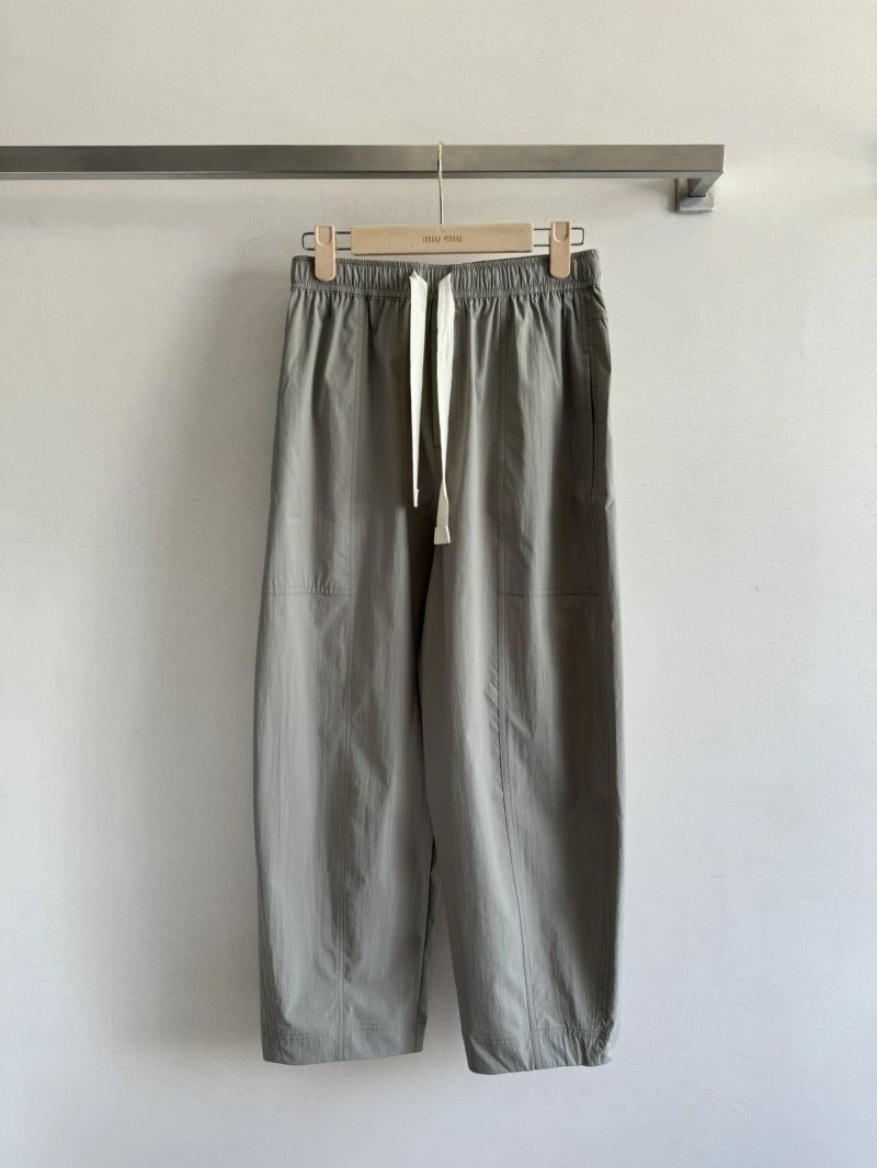 Miu Miu Long Pants GoAnywhere 148876