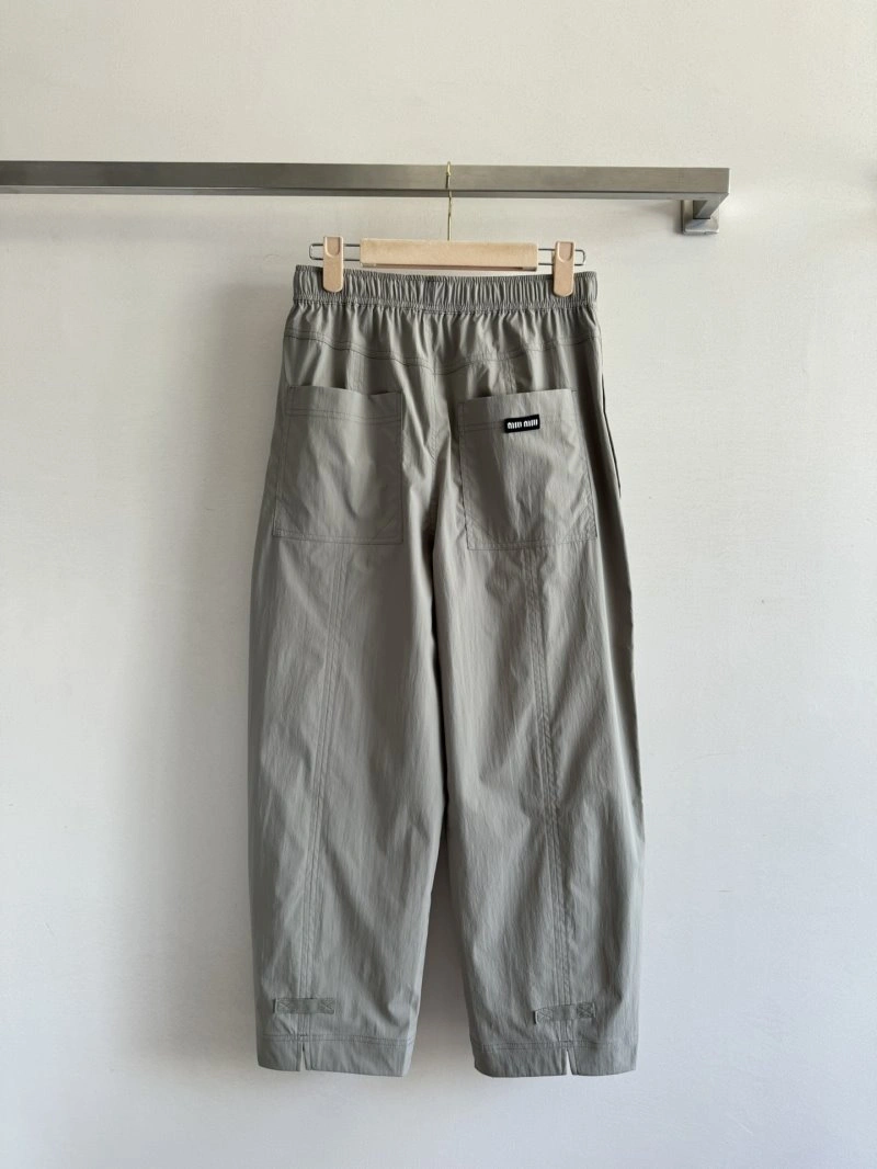 Miu Miu Long Pants GoAnywhere 148876