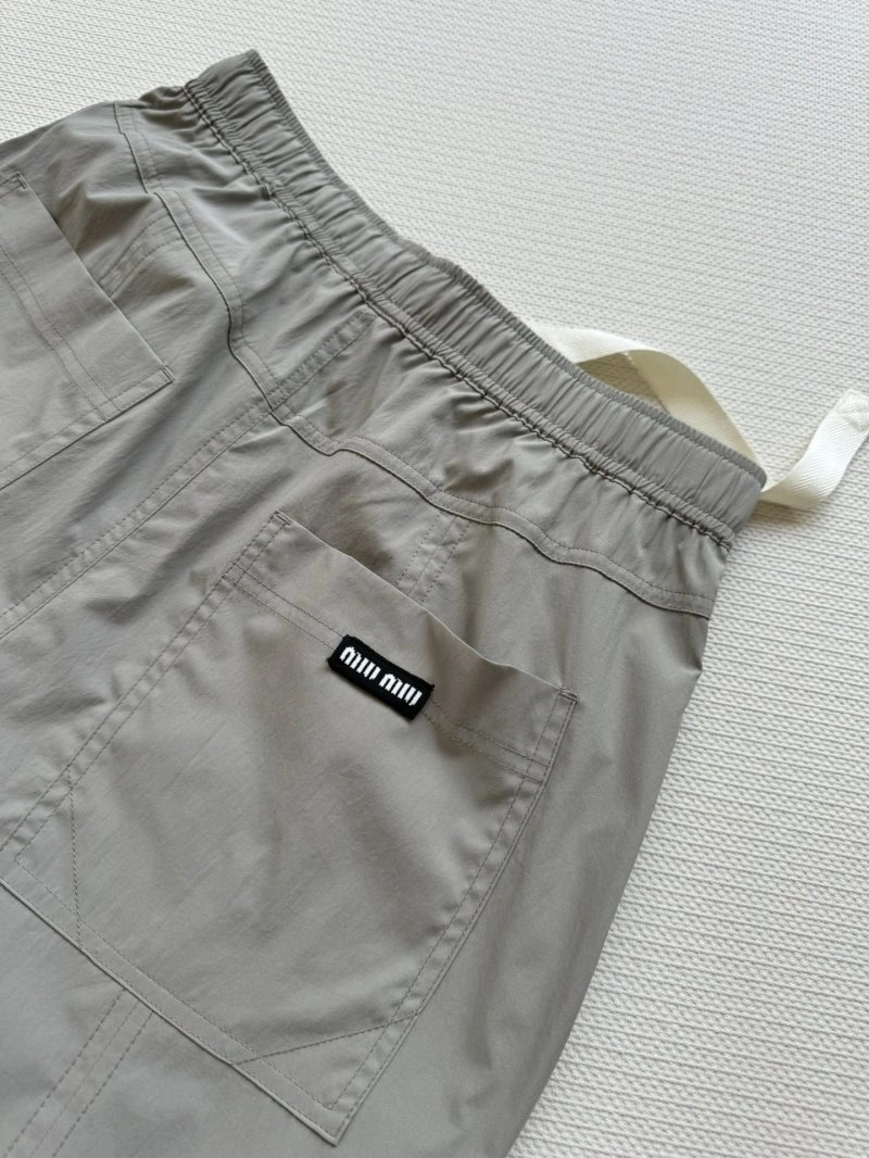 Miu Miu Long Pants GoAnywhere 148876