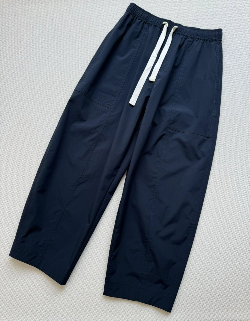 Miu Miu Long Pants Chic 148874