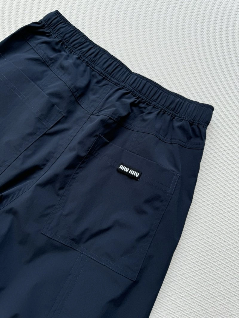 Miu Miu Long Pants Chic 148874