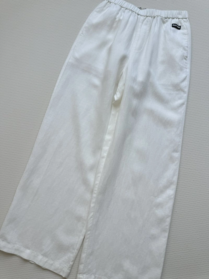 HighPerformance Miu Miu Long Pants 148875