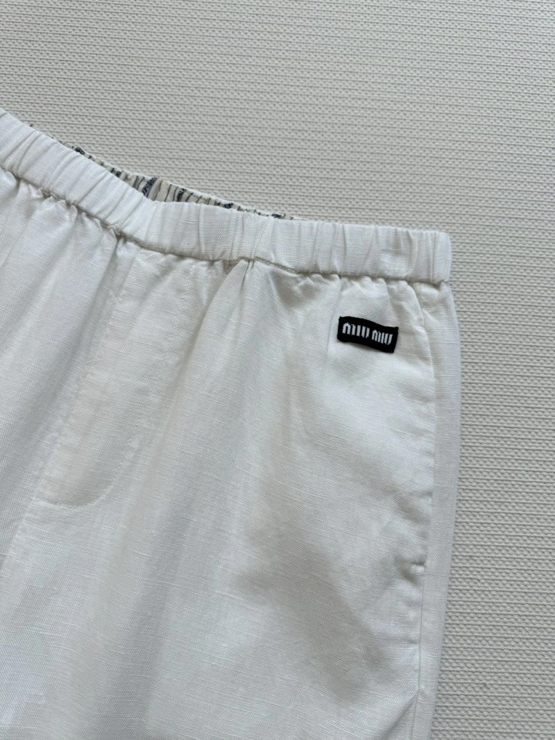 HighPerformance Miu Miu Long Pants 148875