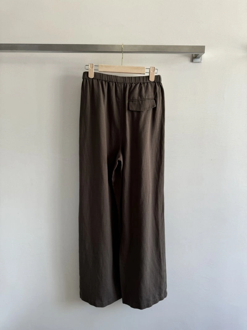 Miu Miu Long Pants Lightweight 148867