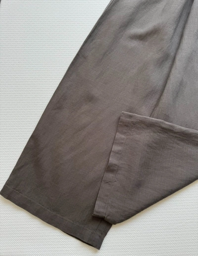 Miu Miu Long Pants Lightweight 148867