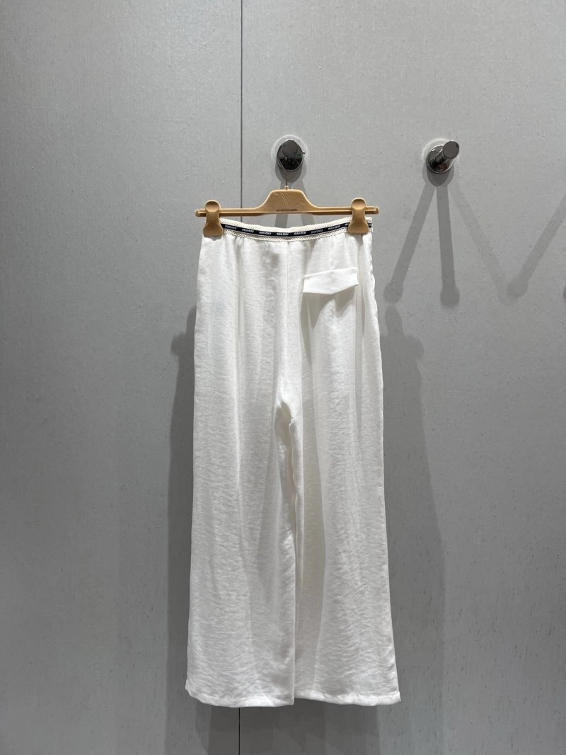 ComfortFit Miu Miu Long Pants 148870