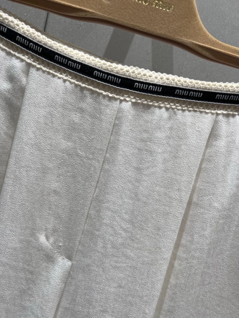 ComfortFit Miu Miu Long Pants 148870