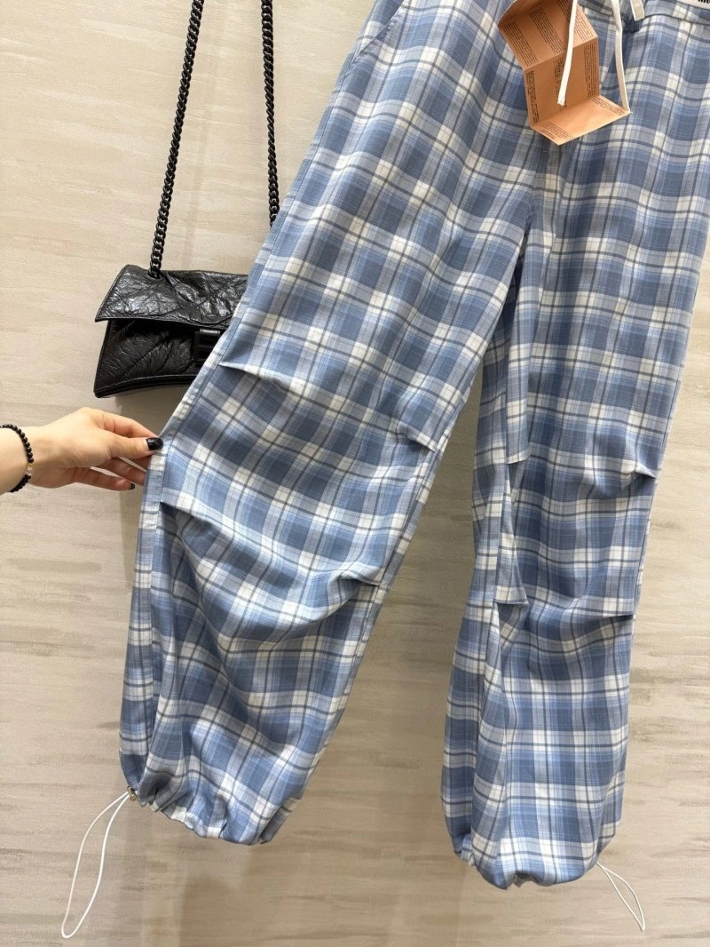 Miu Miu Long Pants TechFriendly 148873