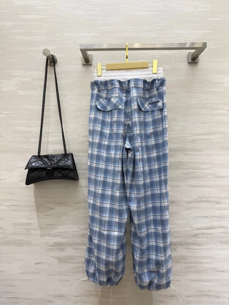 Miu Miu Long Pants TechFriendly 148873