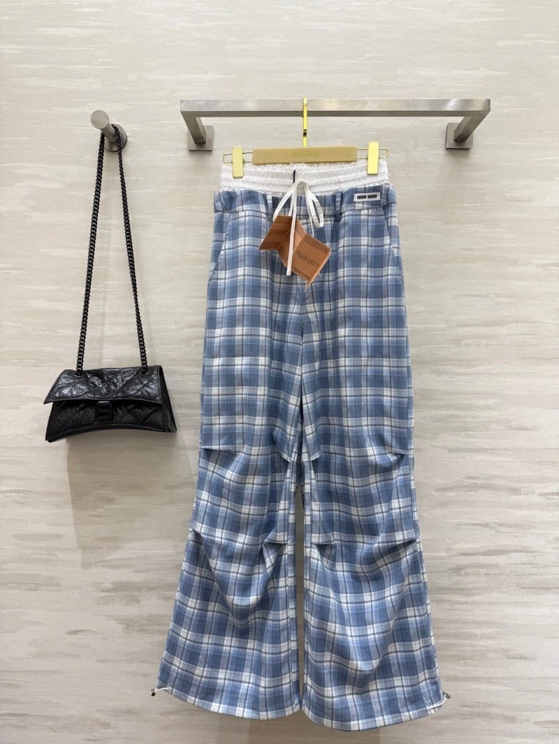 Miu Miu Long Pants TechFriendly 148873