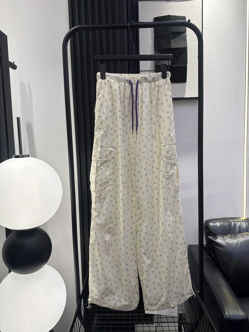 Miu Miu Long Pants OdorResistant 148863