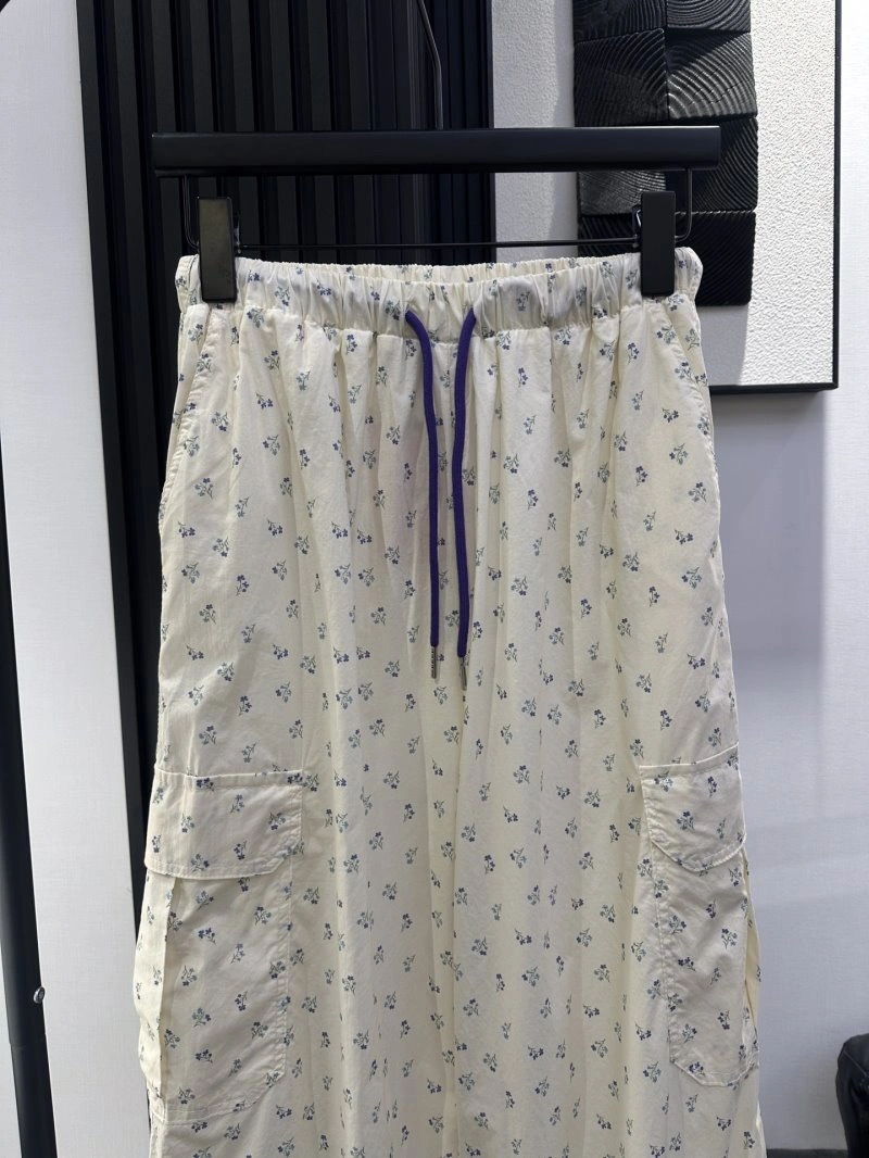 Miu Miu Long Pants OdorResistant 148863