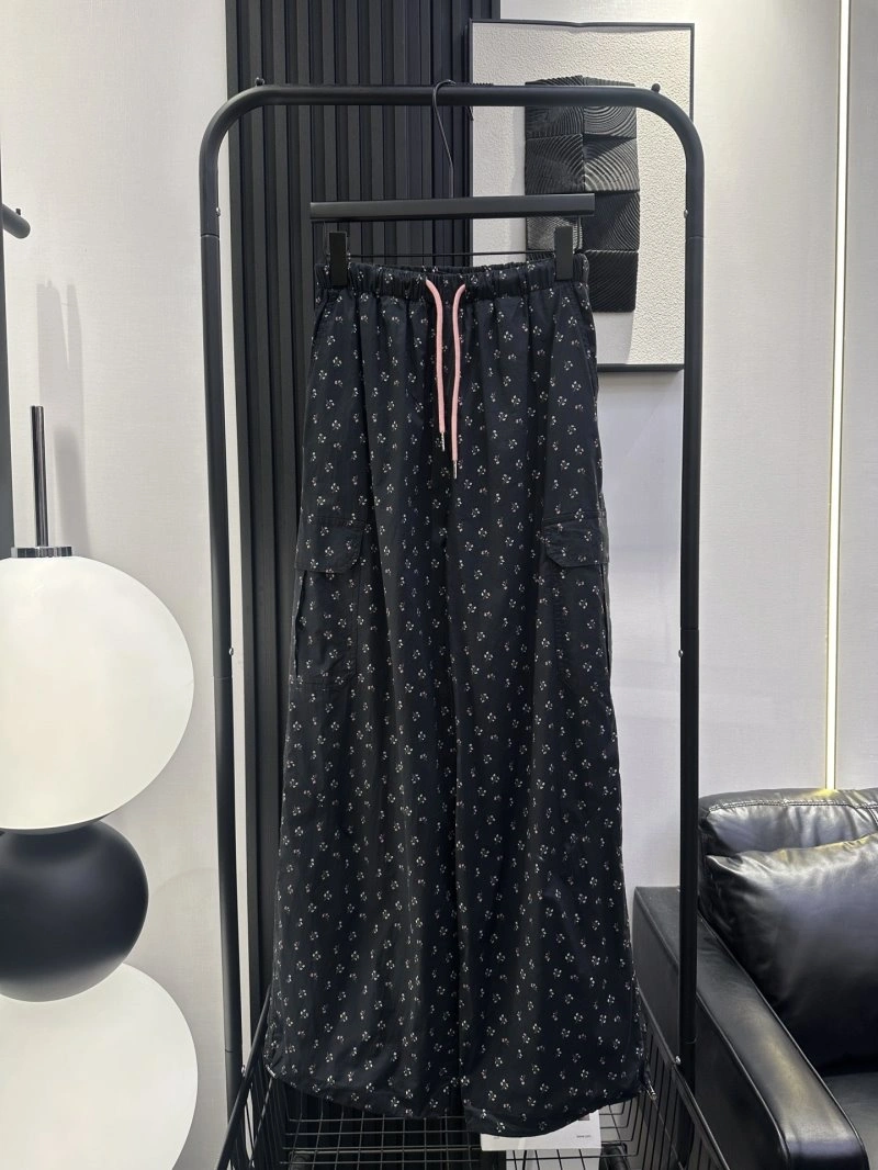 Miu Miu Long Pants OdorResistant 148863