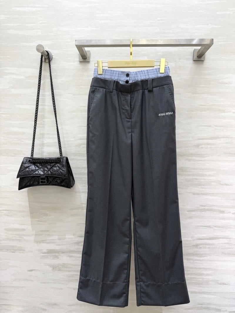 SoftTouch Miu Miu Long Pants 148862
