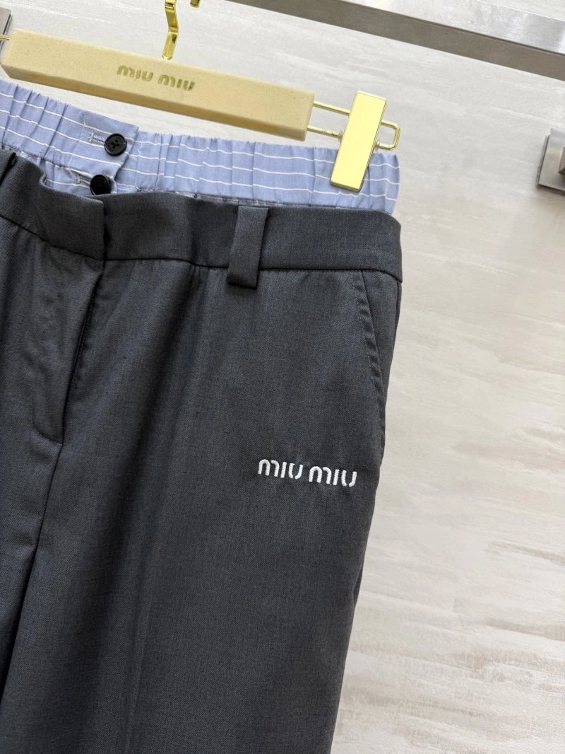 SoftTouch Miu Miu Long Pants 148862