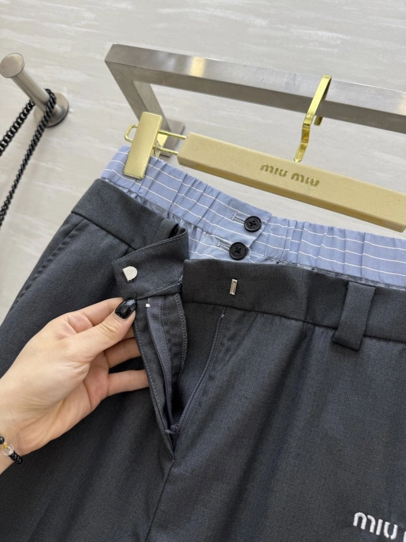 SoftTouch Miu Miu Long Pants 148862