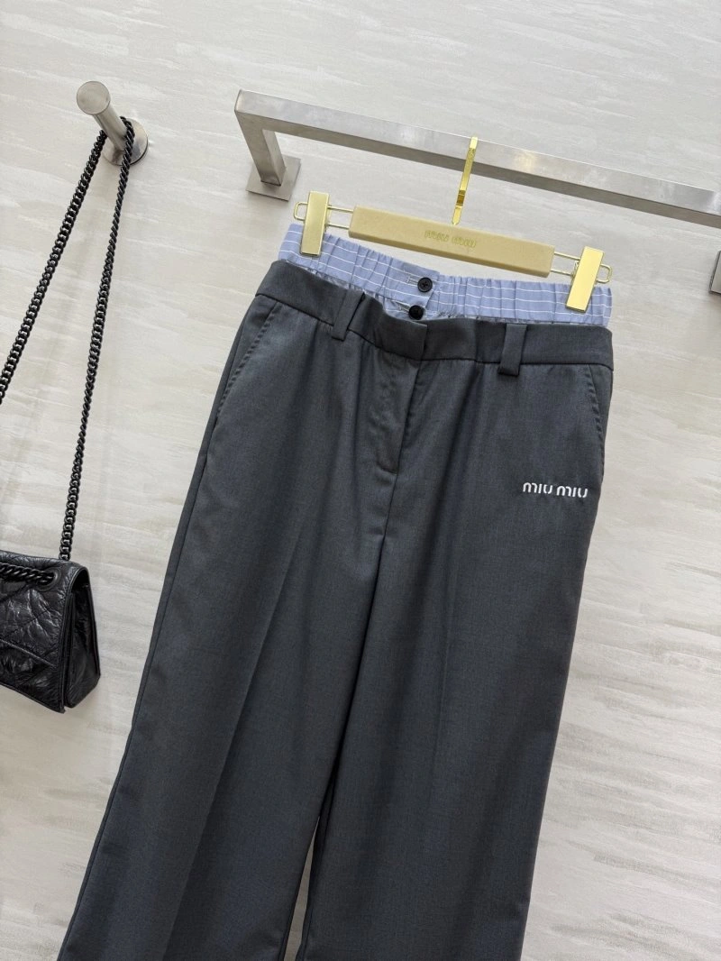 SoftTouch Miu Miu Long Pants 148862