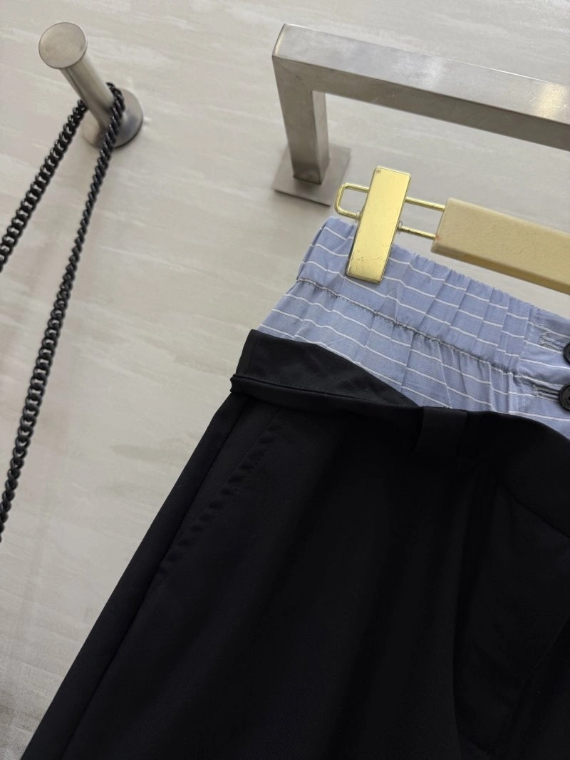 Bright Miu Miu Long Pants 148866