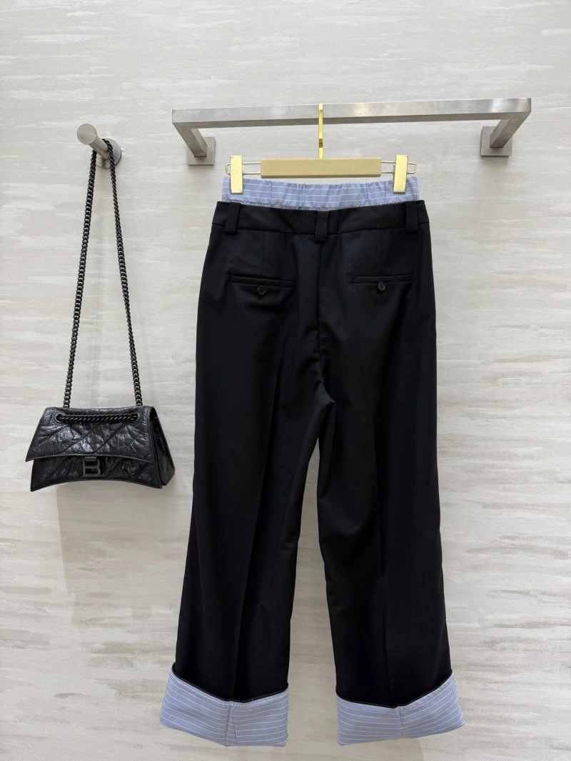 Bright Miu Miu Long Pants 148866