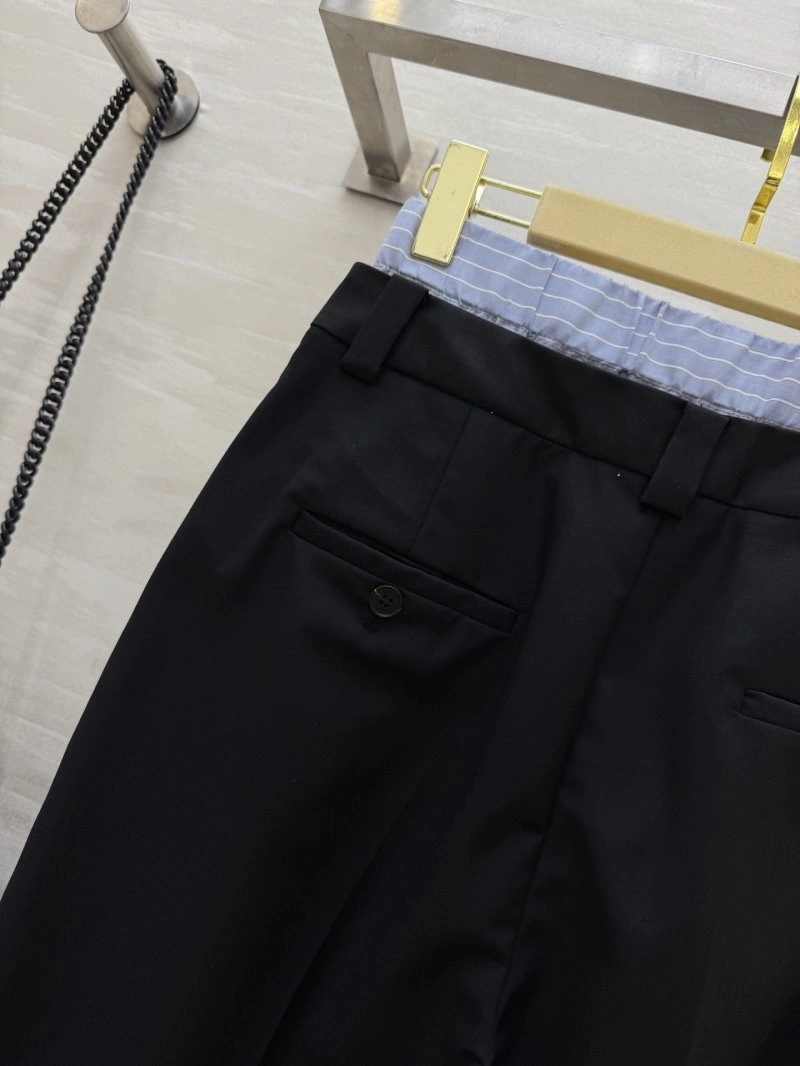 Bright Miu Miu Long Pants 148866