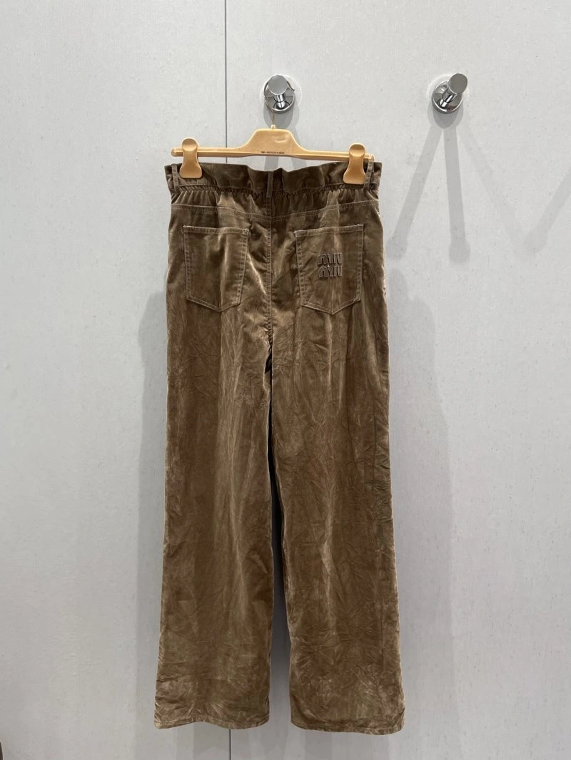 Miu Miu Long Pants ZeroBulk 148864