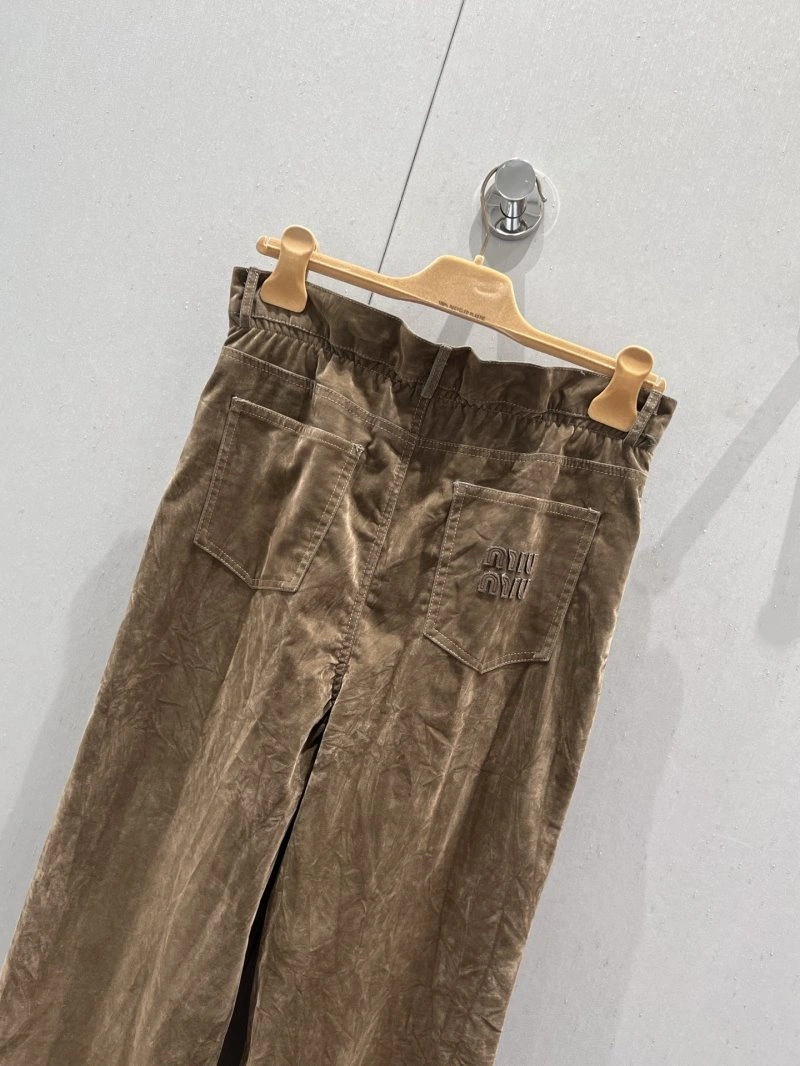 Miu Miu Long Pants ZeroBulk 148864