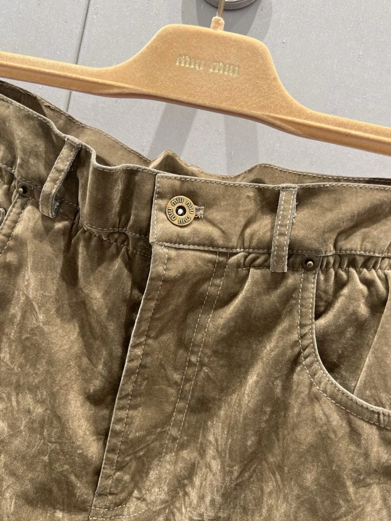 Miu Miu Long Pants ZeroBulk 148864