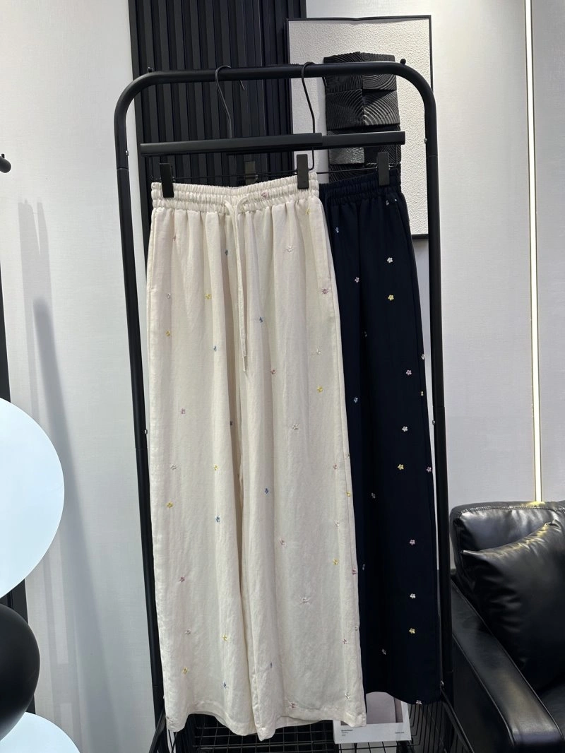 Fashionable Miu Miu Long Pants 148868