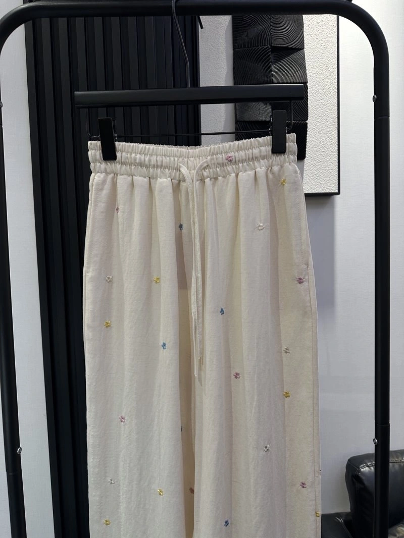 Fashionable Miu Miu Long Pants 148868