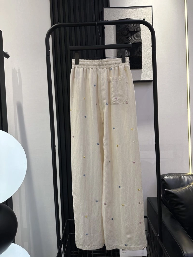 Fashionable Miu Miu Long Pants 148868