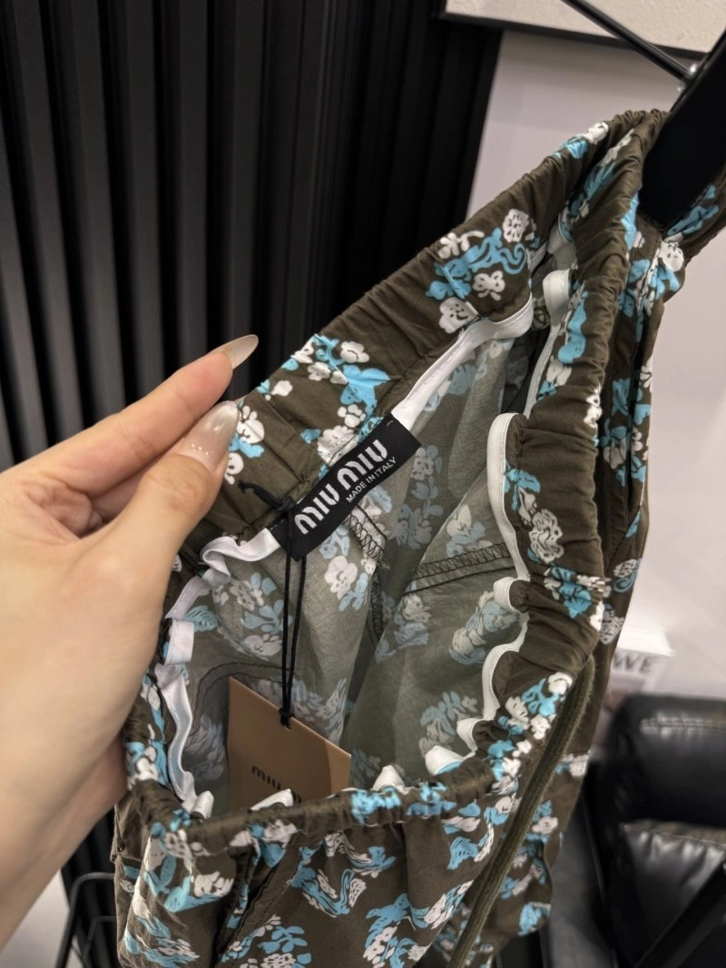 Miu Miu Long Pants ZeroBulk 148835