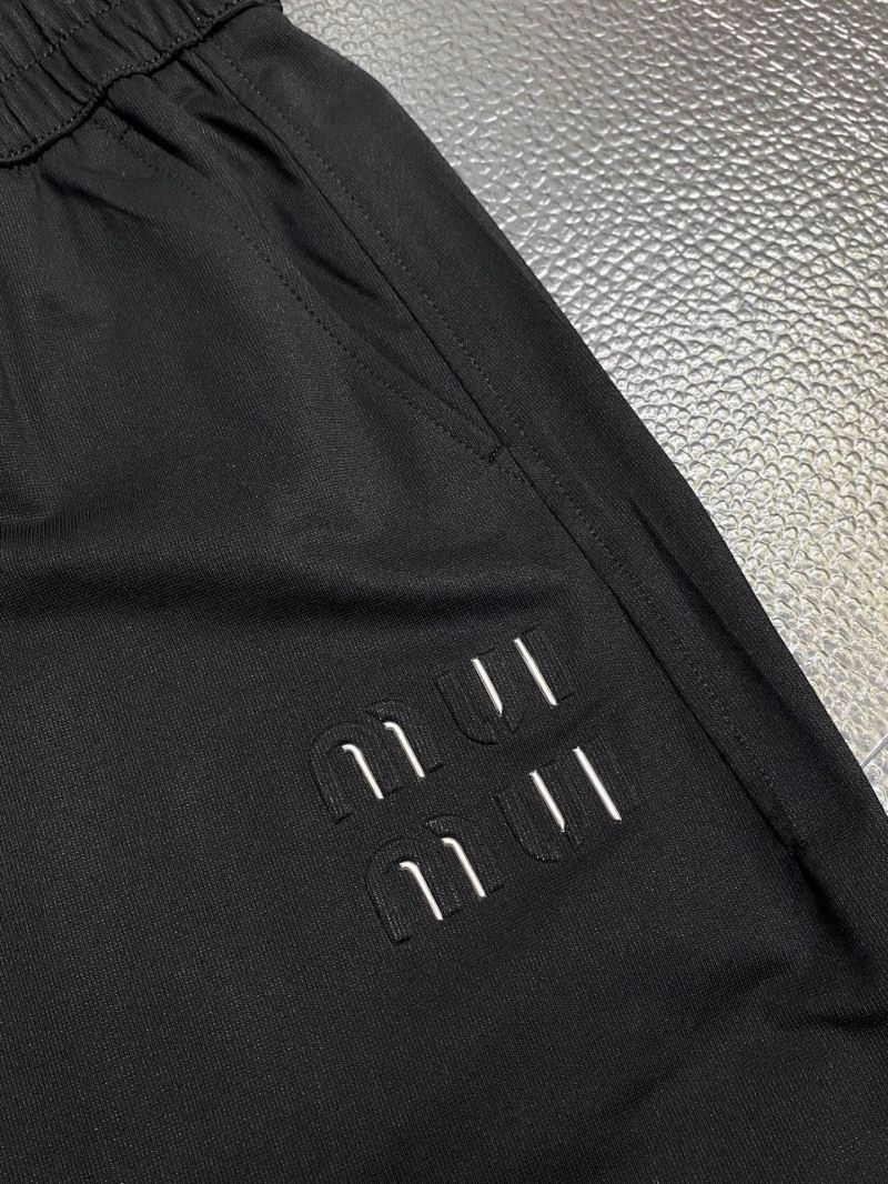 Contemporary Miu Miu Long Pants 160223