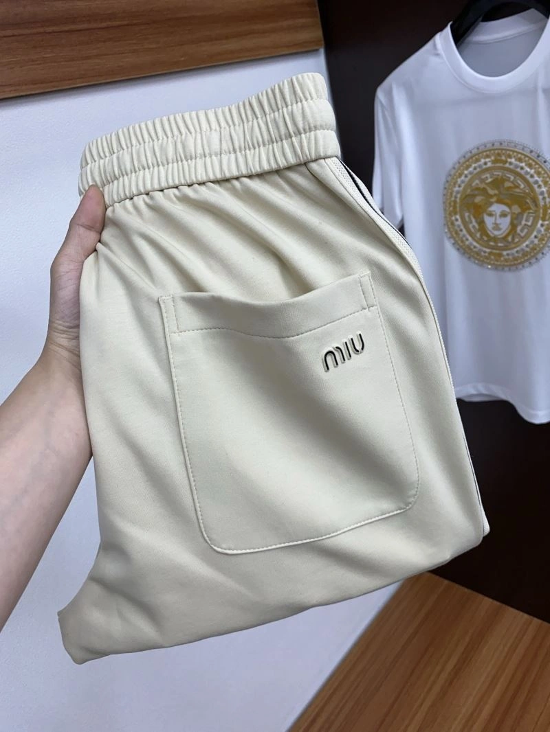 Miu Miu Long Pants FastDry 160222